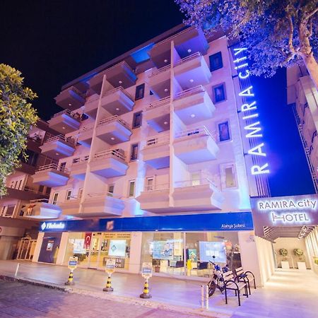 Ramira City Hotel - Adult Only Alanya Eksteriør bilde